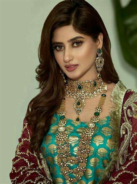 Pin By Rida Ride On Sajal Ali Pakistani Bridal Jewelry Bridal Jewels