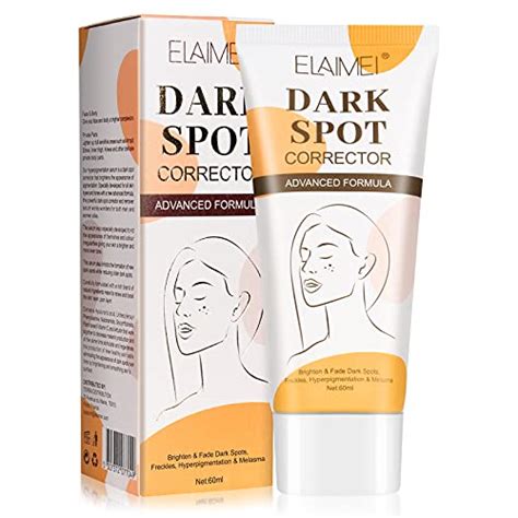 Top Garnier Dark Spot Corrector Creams Of Best Reviews Guide