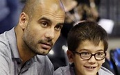 Pep Guardiola's Son, Marius Guardiola. Know his net worth and Status