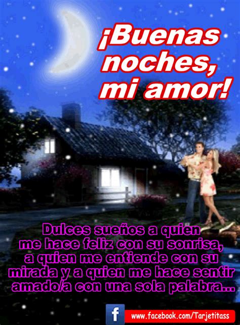Imagenes De Buenas Noches Mi Amor  Imagenes Blog
