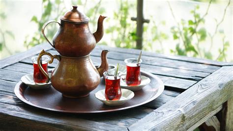 Turkish Tea All You Need To Know About Ay Limak Hotels Brand Blog