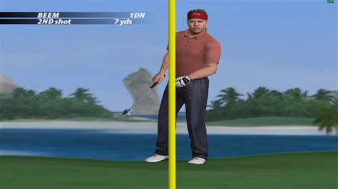 Tiger Woods PGA Tour 2005 Gamer Shot YouTube