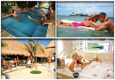 Spice Up Your Life At The Worlds Five Wonderful Couples Only Resorts