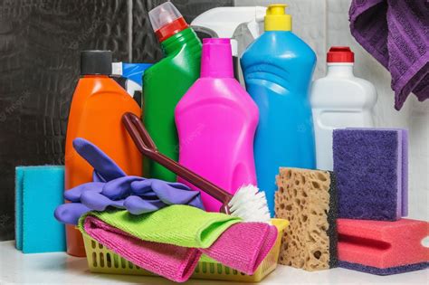 5 Of The Best Bathroom Cleaning Products For Those On A Budget