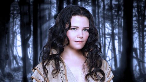 Once Upon A Time Ginnifer Goodwin On Episode And Snow White S History With Hercules Youtube