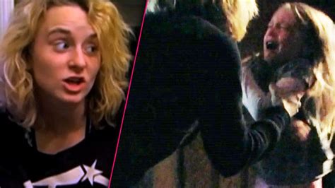Mommy Meltdown Watch Leah Messer Lose It On Daughter Gracie In Teen