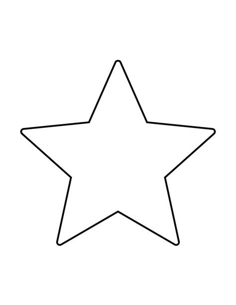 Star Stencil 999 Star Stencil Stencils Stars