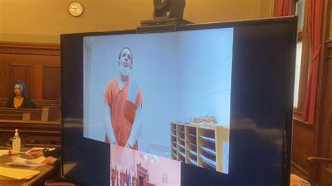 suspects in two separate murder cases arraigned in common pleas court wytv