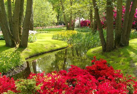 Beautiful Flower Gardens Of The World Garden Idea Gardens Beautiful