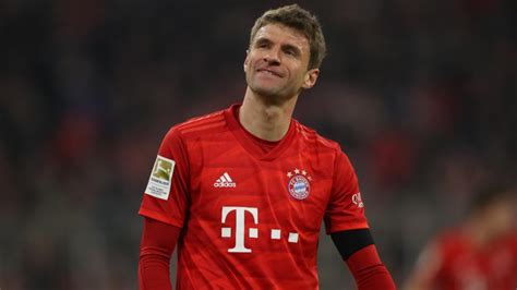He's so special, they had to invent a position just for him: FC Bayern: Thomas Müller schließt Abschied weiterhin nicht aus - FC BAYERN MÜNCHEN - SPORT BILD