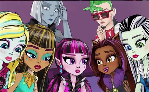 Nickelodeon Y Mattel Se Unen Para Película Live Action De Monster High