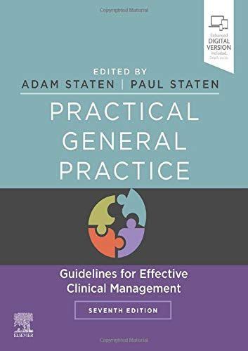 Practical General Practice Guidelines For Effective Clin