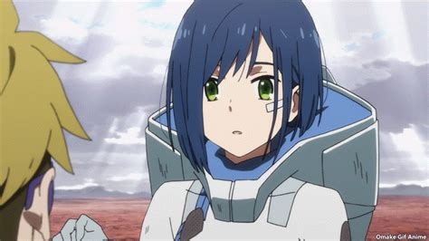Joeschmos Gears And Grounds Omake  Anime Darling In The Franxx
