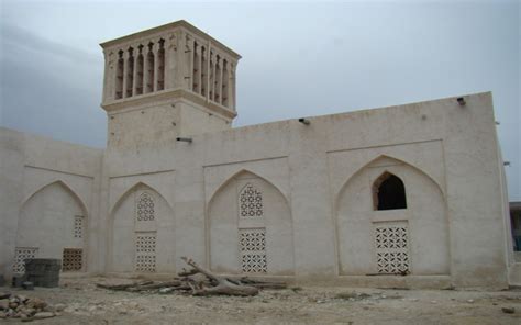 مسجدی با هزار سال قدمت در بوشهر به نام جامع بردستان ، جاذبه های گردشگری