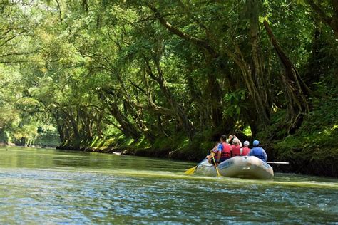 Peñas Blancas River Safari Float From La Fortuna 2024