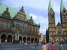 File:Bremen - Marktplatz amb ajuntament i catedral.JPG - Wikimedia Commons