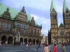 File:Bremen - Marktplatz amb ajuntament i catedral.JPG - Wikimedia Commons