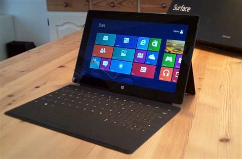 Review Microsoft Surface Rt 32 Gb Ict Blog