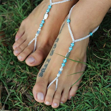 Flores Barefoot Sandals Forever Soles Bridal Shoes Bare Foot