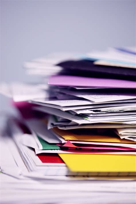 How To Organize Your Tax Documents