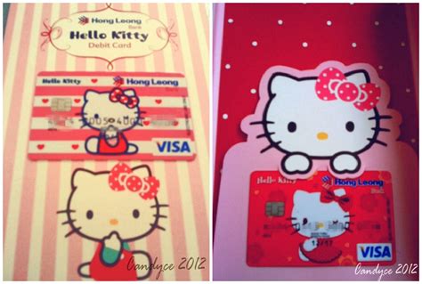 Twenty versions are featured on the website depicting twilight sparkle, apple jack. ♥candyce's Blog♥ : Hello Kitty Debit Card （照片日记）