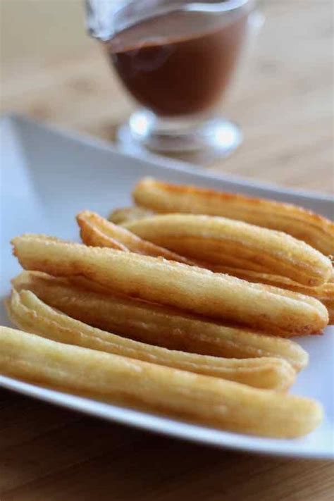 The Origin Of Spanish Churros Is Very Controversial Find Out The Story