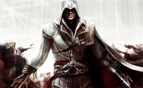 Video Game Assassin S Creed Ii Hd Wallpaper