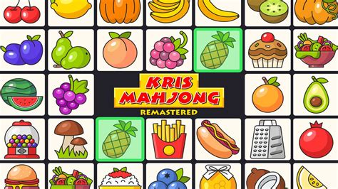 Kris Mahjong Remastered 🕹️ Igraj Na Igre123