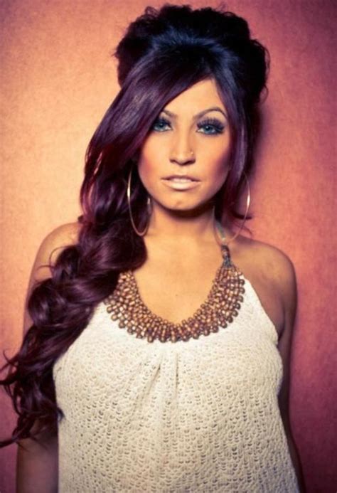Tracy From Jerseylicious Jerseylicious Pinterest Tracy Dimarco Hair Style And Makeup