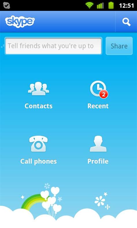 how to use skype for voice and video chat on your android ios device pcworld