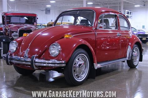 1970 Volkswagen Beetle Deluxe Sedan For Sale 168202 Motorious