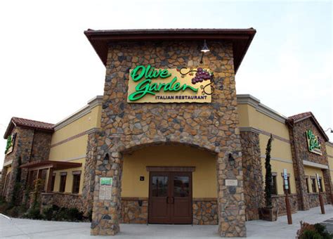 Olive Garden Bedrijven In Canada Tioga Tours