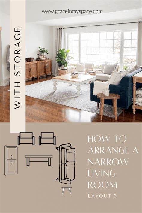 How To Decorate A Large Narrow Living Room Shelly Lighting