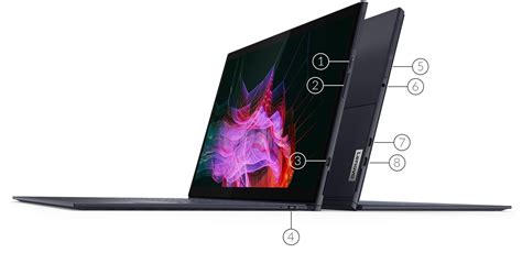Yoga Duet 7i Gen 6 13 Intel Versatile 2 In 1 Laptop Lenovo India