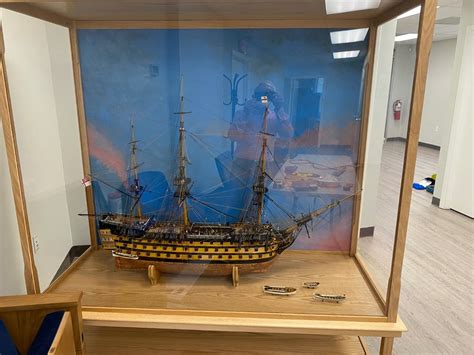 HMS Victory By Mort Stoll FINISHED Caldercraft Scale 1 72 Page