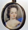 "Susanna Elisabeth Brenner (1677-1700), konstnärens dotter, g ...