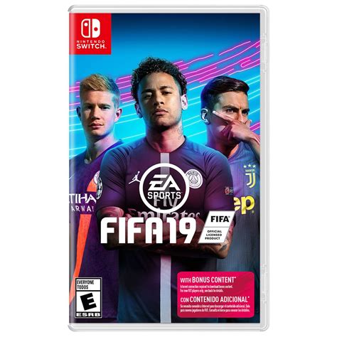 Better ai than 18 and plays great on world class. FIFA 19 - Nintendo Switch | Jeux sport, Nintendo switch et ...