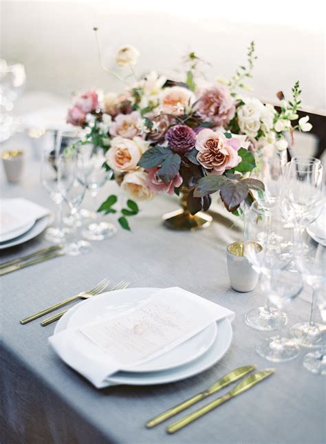 21 Compote Centerpieces Thatll Upgrade Your Reception Tables Martha