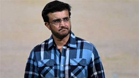 Sourav Ganguly Bats For Rohit Sharma As Indian Captain Till T20 World