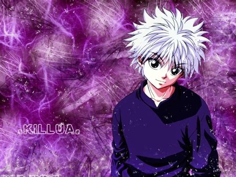 50 Killua Zoldyck Wallpaper On Wallpapersafari