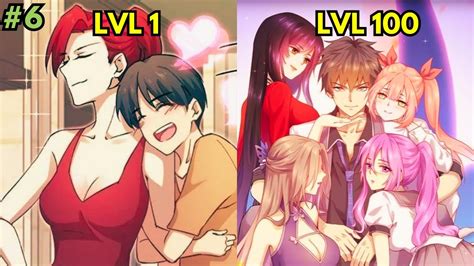 He Gains A Harem In A World Where Gender Roles Are Swapped Manhwa Recap Part Youtube