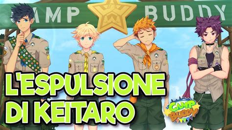 In Missione Per Salvare Keitaro Camp Buddy Giorno Youtube