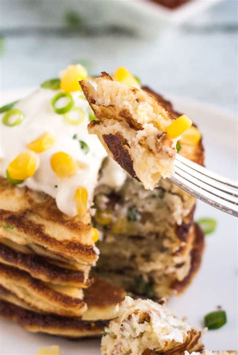 This recipes is constantly a favored when it comes to making a homemade 20 best ideas leftover cornbread recipes. Easy 30 Minute Leftover Mashed Potato and Corn Pancakes