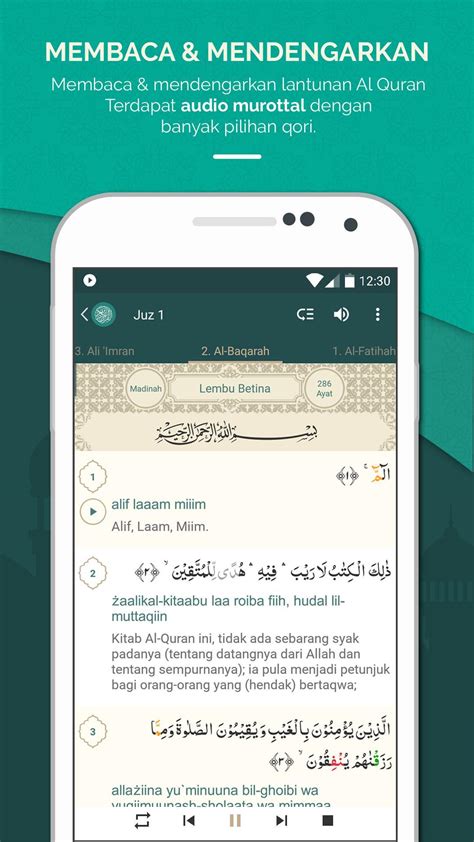 It features all 114 surahs of holy quran with translation in melayu. Al Quran Melayu for Android - APK Download