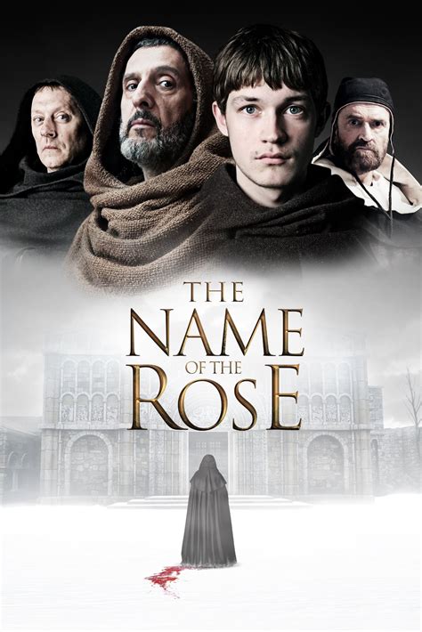 The Name Of The Rose Tv Series 2019 2019 Posters — The Movie