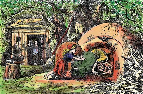 Hansel And Gretel Cannibalism Part Ii History Behind Game Of Thrones