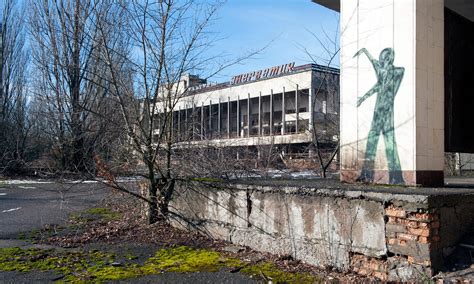 Inside The Abandoned City Of Pripyat 30 Years After Chernobyl In