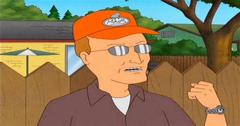 King Of The Hill Dale Gribbles Most Iconic Quotes