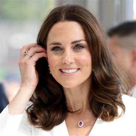Kate Middletons Makeup