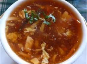 Hot and Sour Soup